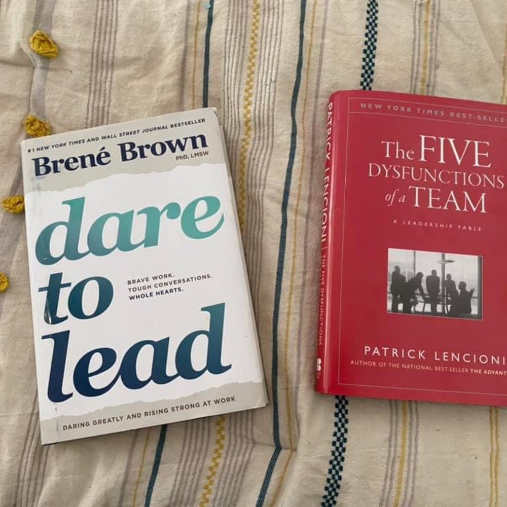 Leadership books